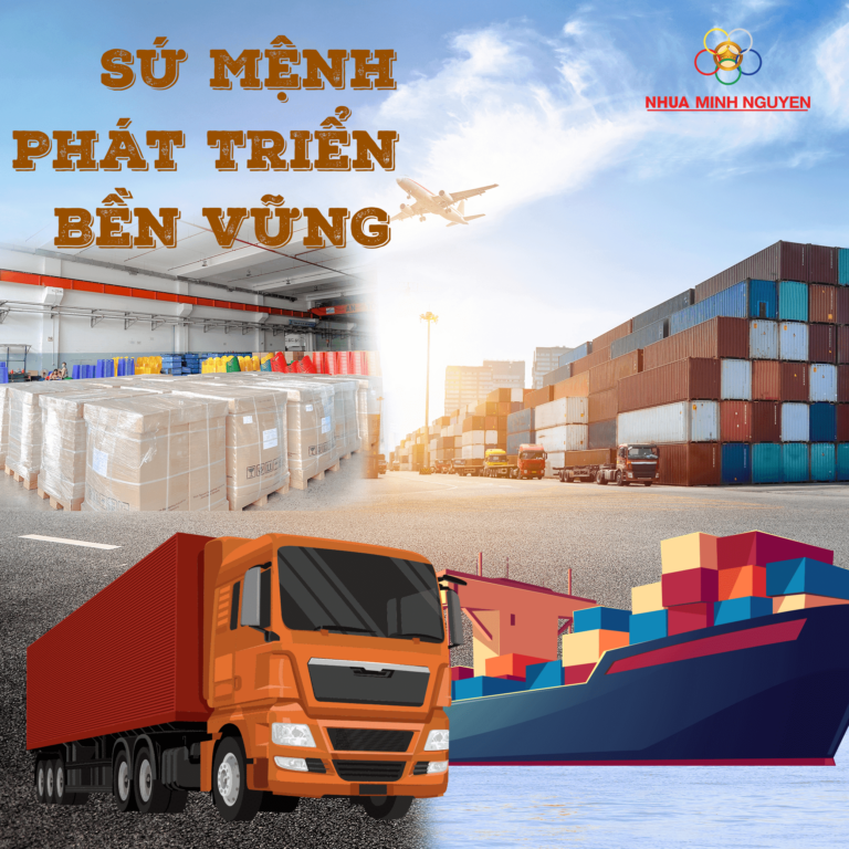 Tàm nhìn sứ mệnh phát triển bền vững