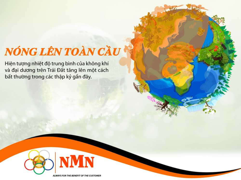 Nóng lên toàn cầu